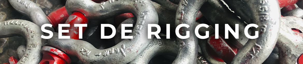 Categoria Set de Rigging